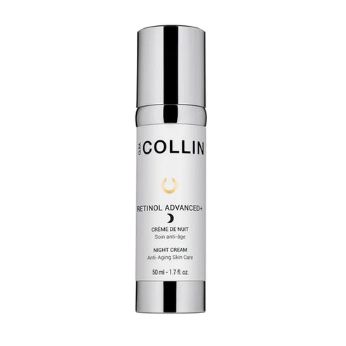 GM Collin Retinol Advanced + Night Cream