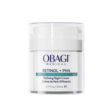 Obagi Retinol + PHA Refining Night Cream
