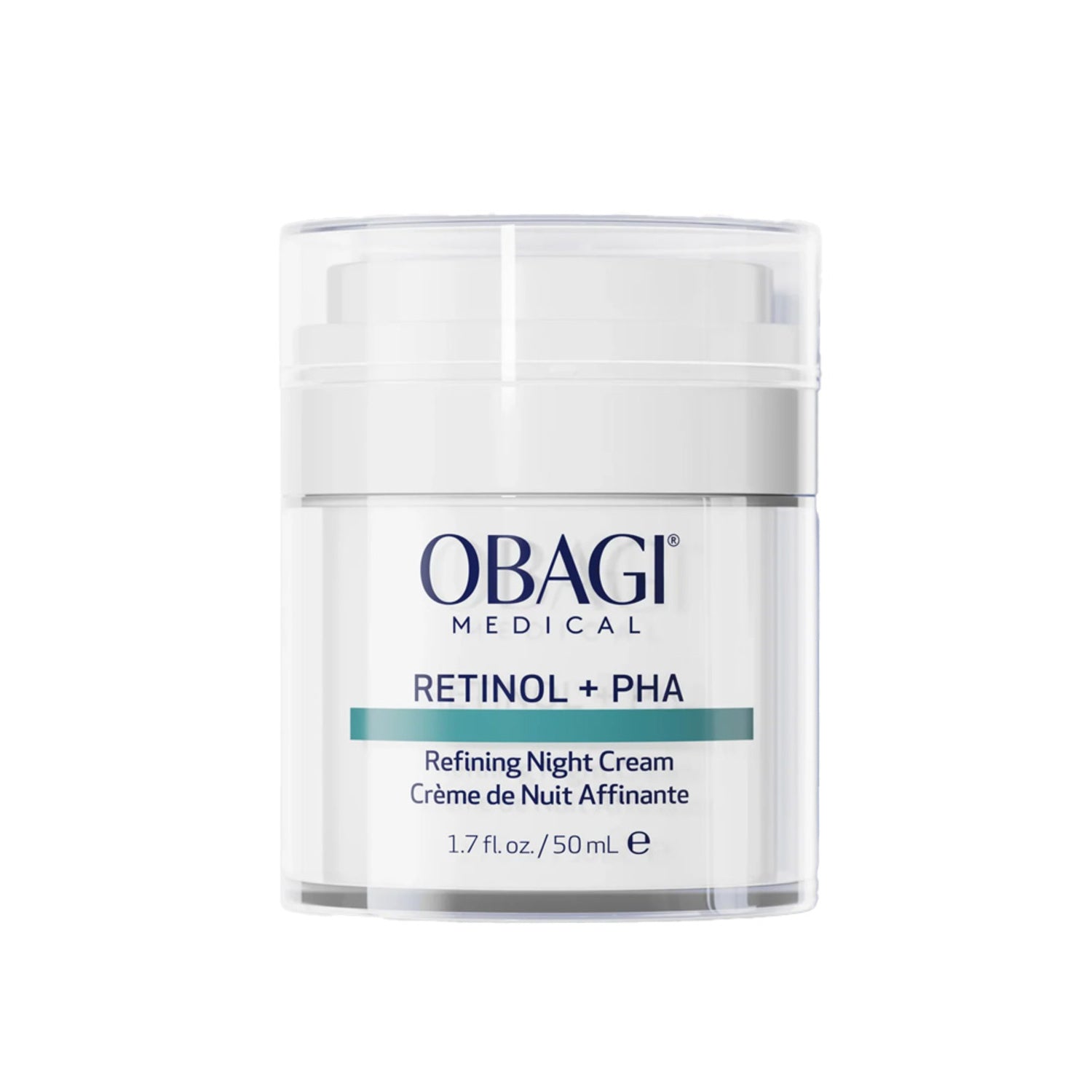 Obagi Retinol Night Cream - Refine Skin Overnight – eSkinStore