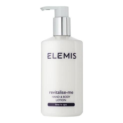 Elemis Revitalise-me manual y loción corporal