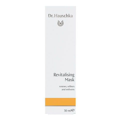 Dr Hauschka revitaliserende maske