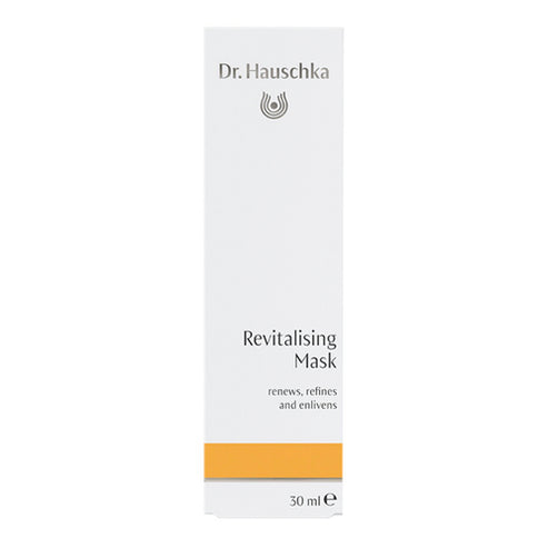 Dr Hauschka revitaliserende maske
