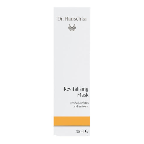 Dr Hauschka revitaliserende maske