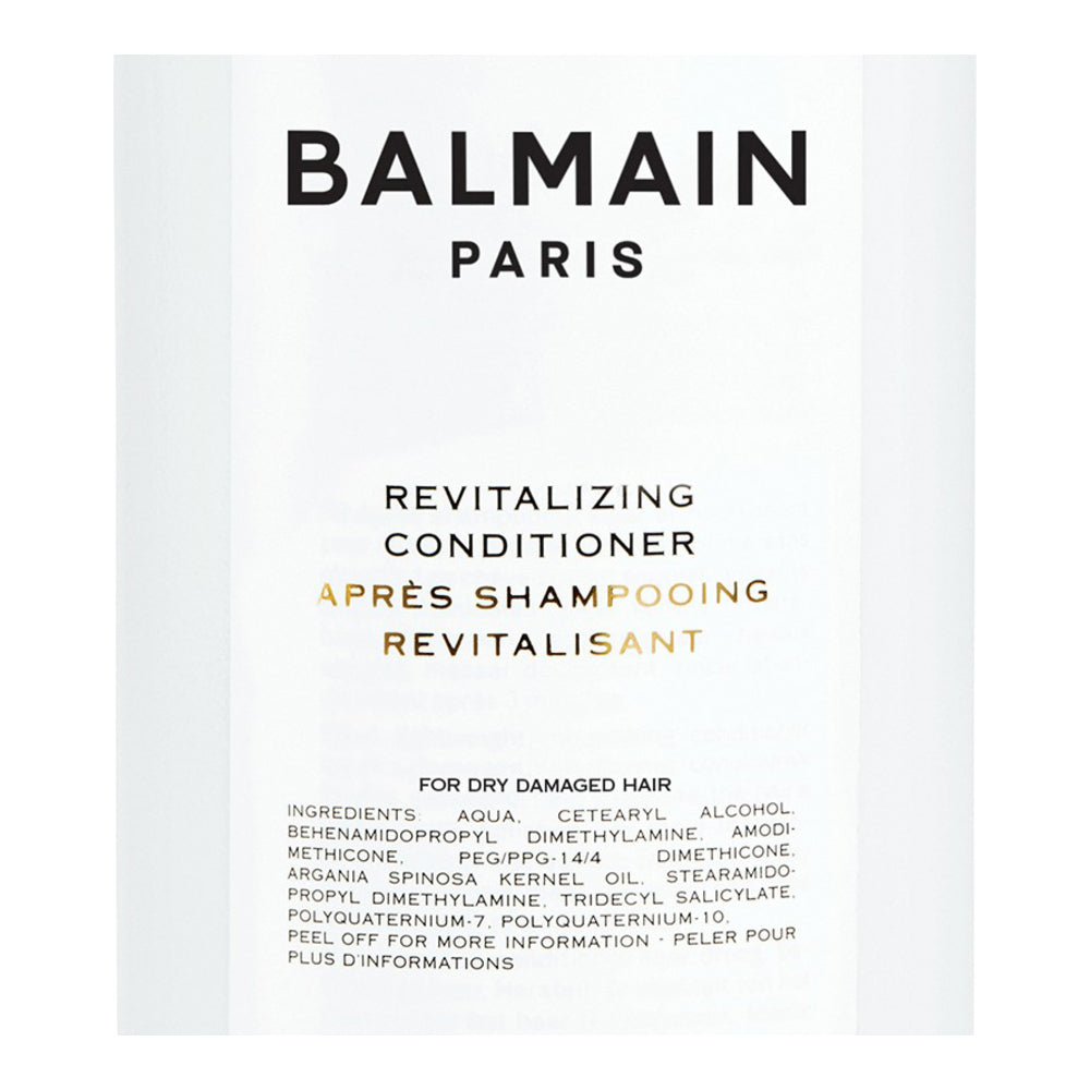 BALMAIN Paris Hair Couture Après-shampooing revitalisant