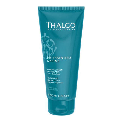 Thalgo revitalisiert das Marine -Peeling