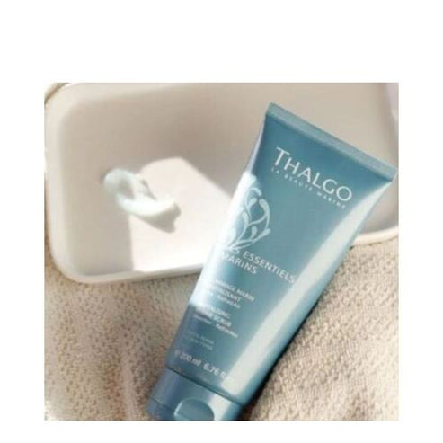 Thalgo revitalisiert das Marine -Peeling