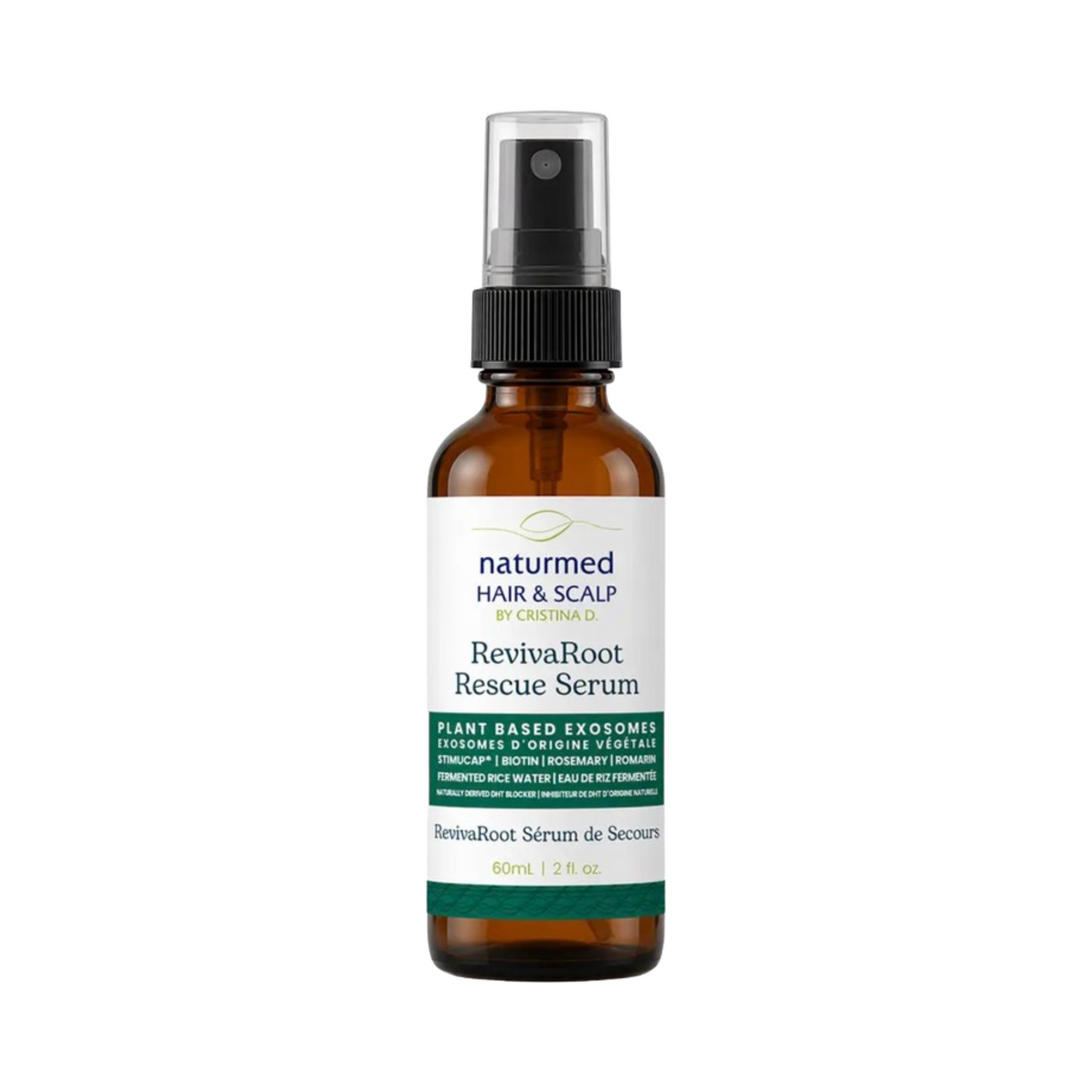 NaturMed RevivaRoot Rescue Serum