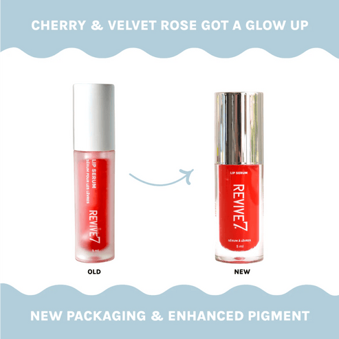 Revive7 Lip Serum Velvet Rose
