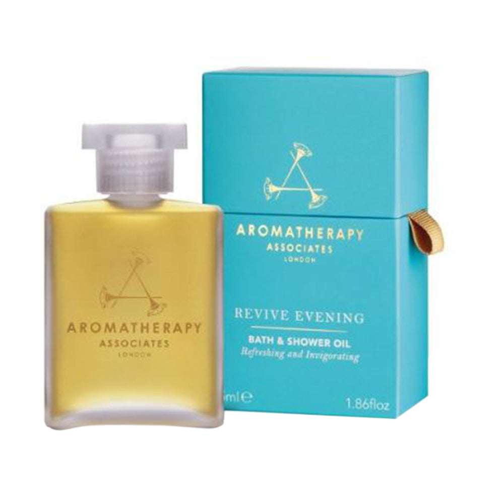 Aromatherapy Associates Revive Evening Bath and Shower Oil