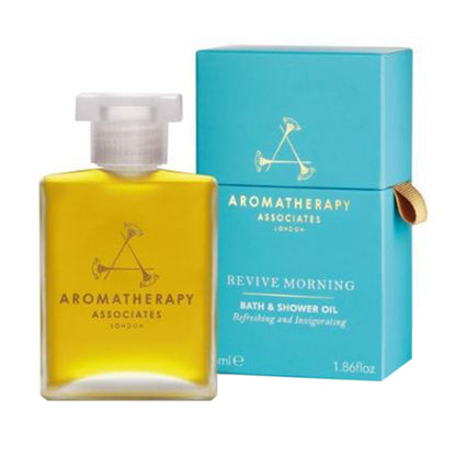 Aromatherapy Associates Revive Morning Bath and Shower Oil