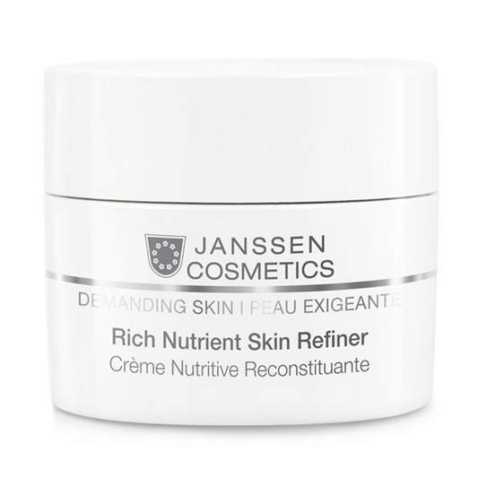 Janssen Cosmetics Crème affinante pour la peau riche en nutriments