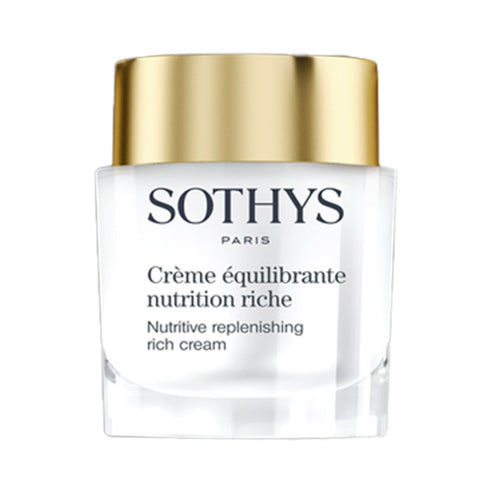 Sothys Rich Rich Nutritive Repinishing Cream