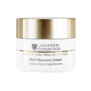Janssen Cosmetics Rich Recovery Cream