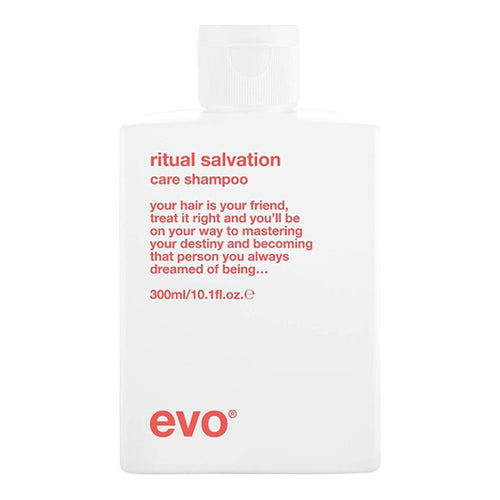 Shampoing de salut rituel Evo