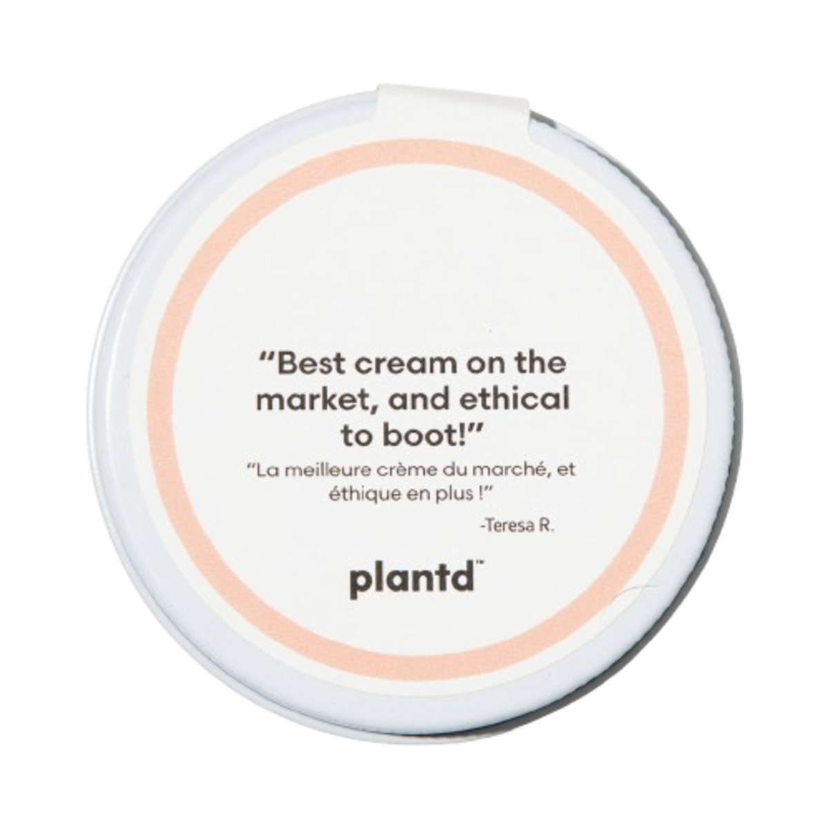 Plantd Skincare Ritual Sandalwood Hand and Body Cream