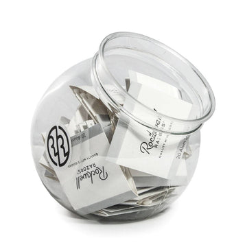 Rockwell Razors Alum Sticks Retail Bowl (Empty)