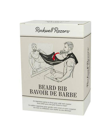Rockwell Beard Bib
