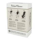 Rockwell Razors Beard Bib and Manicure set Display Bundle