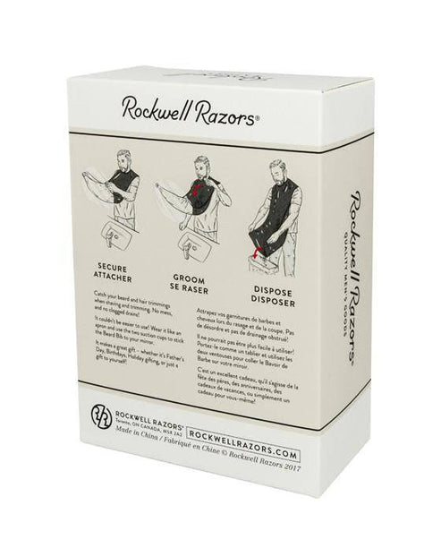 Rockwell Beard Bib