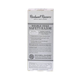 Rockwell R1 DE Safety Razor - White Chrome