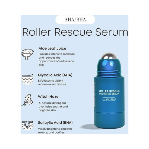 Bushbalm Roller Rescue