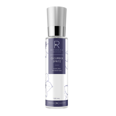 Rhonda Allison Rosacea Rescue Cucber Spritz