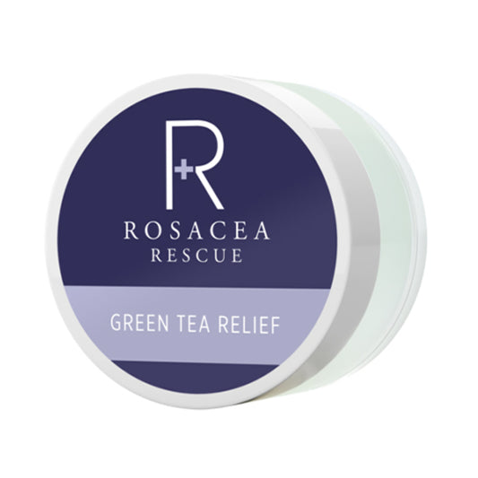 Rhonda Allison Rosacea Rescue Soulagement au thé vert