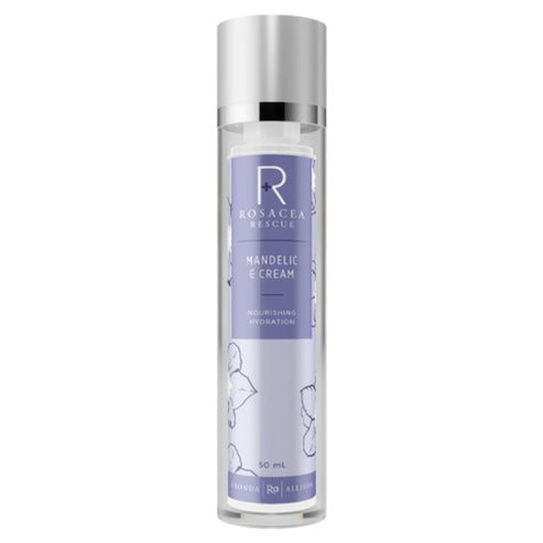Rhonda Allison Rosacea Rescue Mandelic e Creme