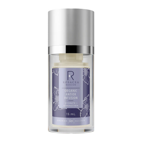 Rhonda Allison Rosacea Rescue antoix antox infusion