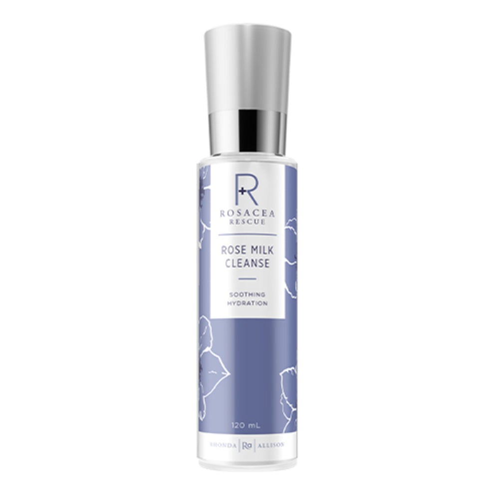 Rhonda Allison Rosacea Rescue Wrose Mirece Cleanse