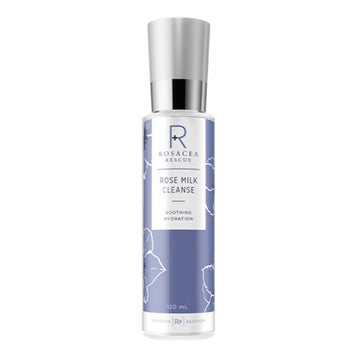 Rhonda Allison  Rosacea Rescue Rose Milk Cleanse