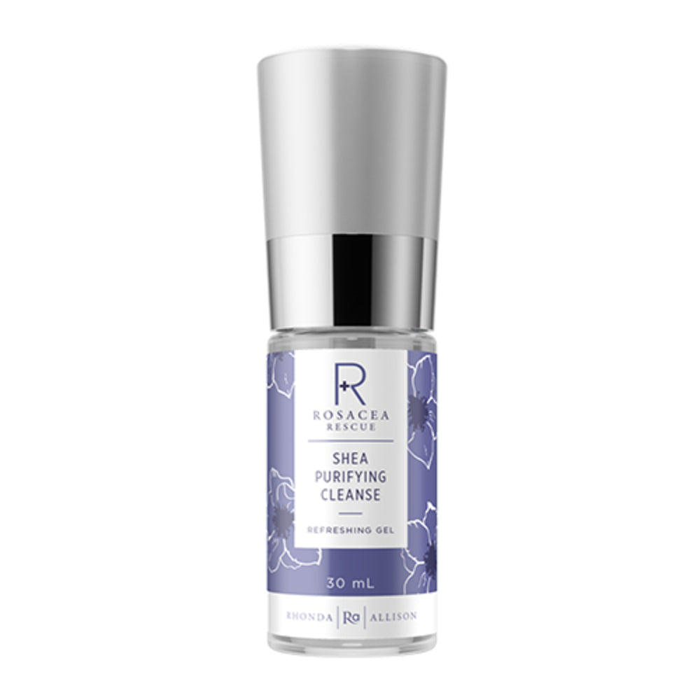 Rhonda Allison Rosacea Rescue Shea Purify Cleanse