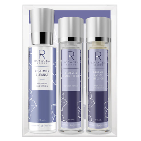 Rhonda Allison Rosacea Rescate Solding Relief Essentials