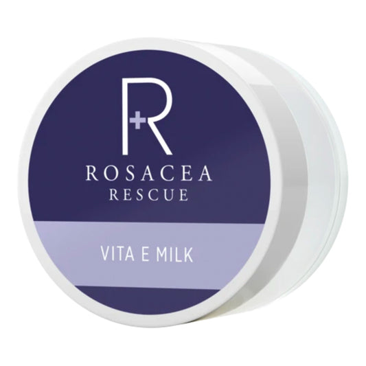 Rhonda Allison Rosacea Rescue Vita E Milk