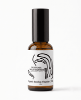 WILD ORGANIC ROSE HIP VITAMIN C 15% SERUM