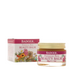 Rose Beauty Balm by Badger Balms, antioxidant-rich moisturizer for delicate skin, shown with product box and glass jar packaging.