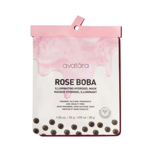 Maschera Avatara Rose Boba Hydrogel