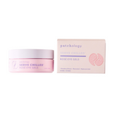 Patchology Rose Eye Gels - 30 paires