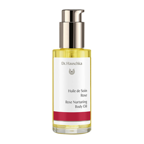 Dr Hauschka Rose Nutrire olio per il corpo