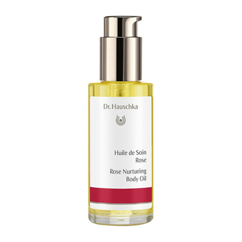 Dr Hauschka Rose Nutrire olio per il corpo