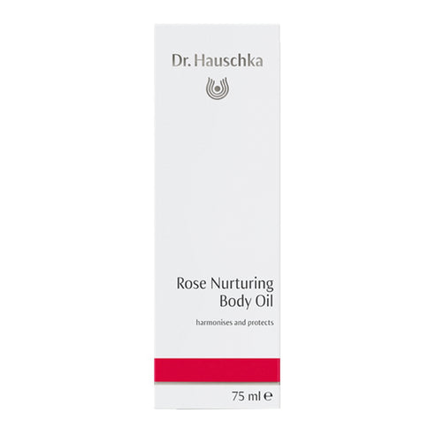 Dr Hauschka Rose Nutrire olio per il corpo