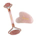 Osmosis Rose Rose Rose Roller et Gua Sha