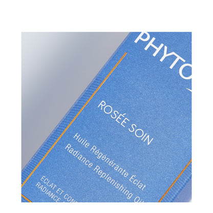 Phytomer Rosee Soin Huile Ressourçante Éclat