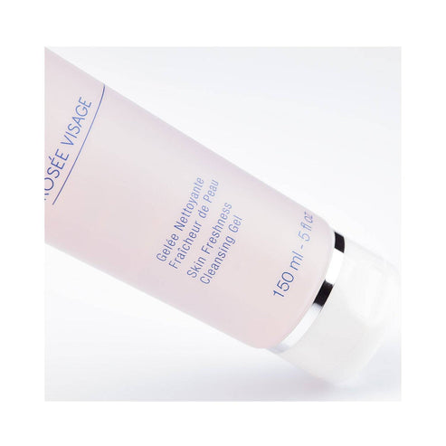Phytomer Rosee Visage Skin Freshness Cleansing Gel