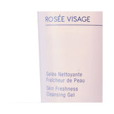 Phytomer Rosee Visage Skin Freshness Cleansing Gel