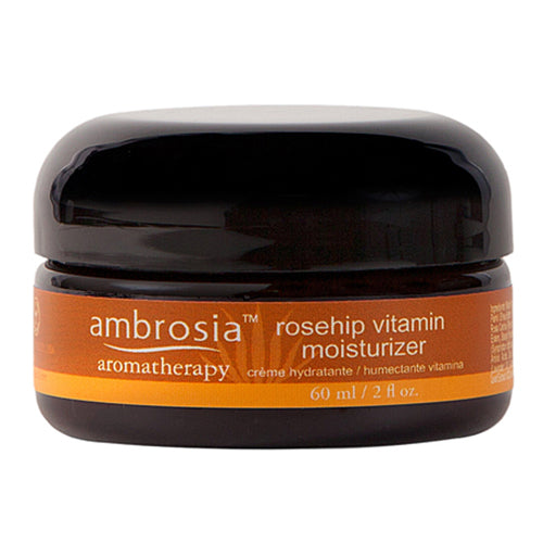 Ambrosia Aromatherapy Rosehip Vitamin Moisturizer