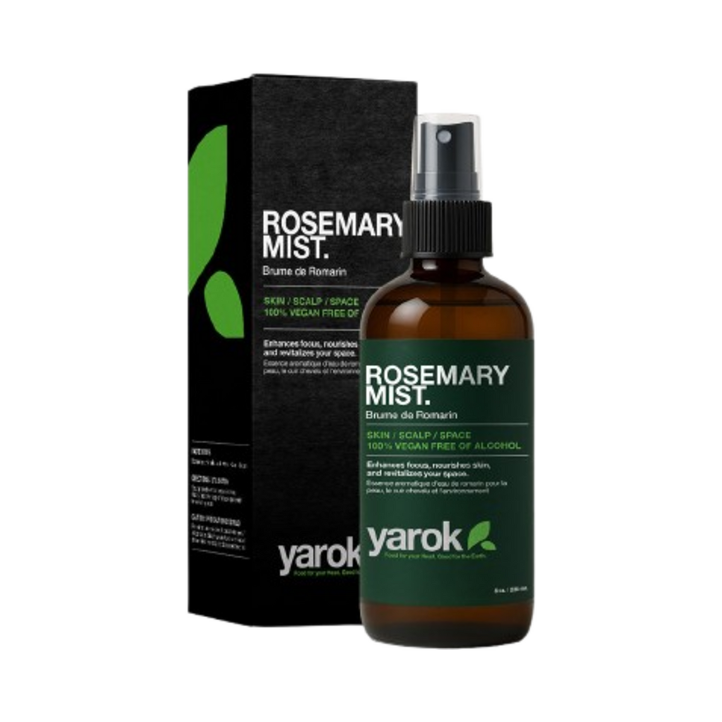Yarok Rosemary Mist