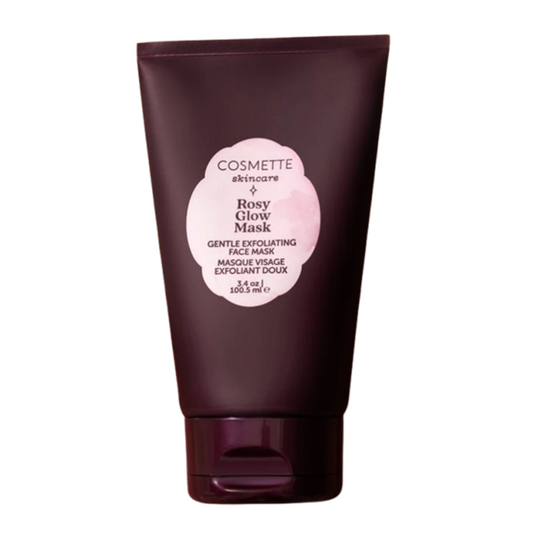 Cosmette Skincare Rosy Glow Clay Mask