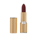 By Terry Rouge Opulent Refillable Lipstick σε Midnight Truffle με χρυσή ανάγλυφη συσκευασία, ιδανικό για χρώμα χειλιών που διαρκεί και ενυδάτωση.