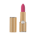 By Terry Refillable Lipstick N7 - Pink Palace tyylikkäässä kullanvärisessä pakkauksessa, joka on suunniteltu mukavuuteen, kosteutukseen ja ympäristöystävälliseen ylellisyyteen huulimeikkiin.